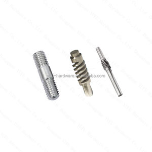 Diamètre de l'acier inoxydable 100mm de longueur <span class=keywords><strong>tige</strong></span> <span class=keywords><strong>filetée</strong></span> A2 Din 976 boulons à goujon - Product Image 1