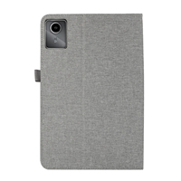 Tablette tissu étui en TPU pour Lenovo Tab M10 Plus 3e 2e 10.6 10.1 X505 X605 X306 X606 K10 fente pour carte Flip coque de protection