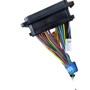 ชุดสายไฟภายนอกของรถขุด374D E374D 3886859สายไฟหลัก388-6859 - Product Image 1