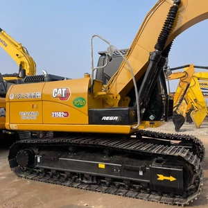 รถขุดตีนตะขาบ Caterpillar Cat 315d2gc มือสอง รถขุด Cat315d2 รถขุดตีนตะขาบ Cat 315 ขายดี ราคาถูก - Product Image 4