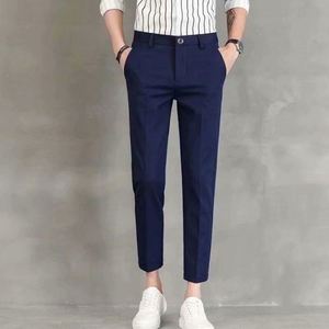 Pantalon Homme Slim Fit Neuf Points Style Coréen Décontracté avec Pendentif – Vente Flash Transfrontalière - Product Image 5