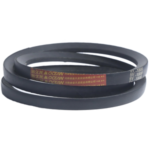 Di alta qualità 5 v1800 V-cintura personalizzabile in gomma naturale stampa agricola compatibile con OEM guidare cinghie di trasmissione ad alte prestazioni - Product Image 3