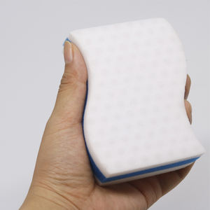 Usine chinoise en gros Double gommage côtés PU gommes Composite magique Nano éponge mélamine mousse - Product Image 1