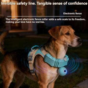 Collar con Rastreador GPS Inteligente para Mascotas OEM, 4G LTE, Rastreo en Tiempo Real, Mini Cámara Impermeable, Monitor de Salud, Cerca Virtual para Perros y Gatos - Product Image 4