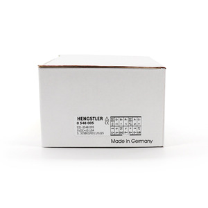 Hengstler <b>S21</b> Incremental Encoder 0548005 Optical Terminal Block Germany Made - Product Image 3