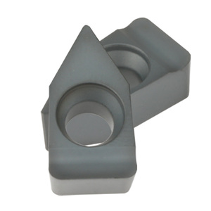 CNC kim loại máy tiện máy loại hoàn thiện gia công thép kết thúc mặt rãnh rãnh chèn cho gang cắt dao mảnh - Product Image 2