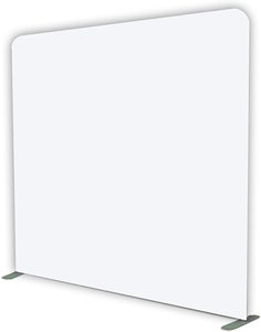 8x8ft hai mặt gối trường hợp Photo Booth Backdrop thẳng ráp ống nhôm đứng căng thẳng vải nhiếp ảnh Studio - Product Image 6