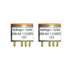 Sensor de H2S Alphasense H2S-A4, Detector Electroquímico de Sulfuro de Hidrógeno, 3.3V, Precisión del 3%, Hecho en el Reino Unido - Product Image 1
