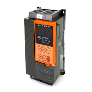 Inversor eléctrico con monitor digital, 200/230V, 1,1 kVA, nuevo PAC de automatización industrial en stock, original y listo - Product Image 1