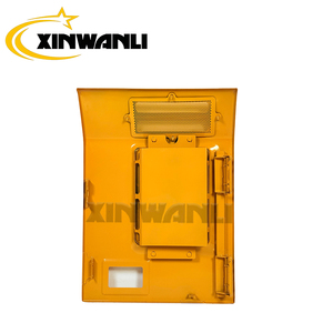 Puerta de la Bomba Hidráulica LG908E para Excavadora LIUGONG, Pieza de Chapa Metálica para Maquinaria de Construcción - Product Image 2