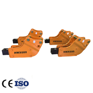 หัวเจาะไฮดรอลิกแบบ Banana Type สำหรับรถแบคโฮ ใช้กับรุ่น 3CX 3DX 4CX 4DX - Product Image 1