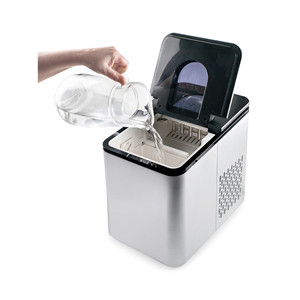 Macchina per il ghiaccio Nord Ice Machine, compatta e portatile, per uso domestico e in ufficio - Product Image 2