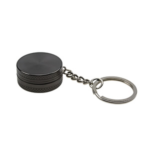 2-Layers <strong>Herb</strong> Tobacco <strong>Grinder</strong> with Keychain <strong>Grinder</strong> Portable 30mm Spice <strong>Herb</strong> Tobacco <strong>Grinder</strong> <strong>for</strong> Smoking - Product Image 5