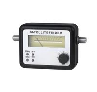Highfly 950-2400Mhz Led Screen Satelliet Tv Ontvanger Satellietsignaal Finder
