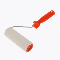 Outils de Construction professionnels, fournisseur chinois, ensemble d'outils de peinture, brosse à rouleau de peinture de décoration