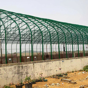 Môi Trường Kiểm Soát Gà Thịt Gà Nhà Mạ Kẽm Kết Cấu Thép Xây Dựng Đúc Sẵn Các Trang Trại Cho Bán Trong Romania - Product Image 6