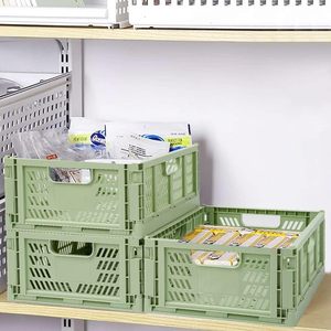 Caja de Almacenamiento Plegable de PP, Organizador Cuadrado, Venta al por Mayor, Exportación, Suministro Minorista - Product Image 6