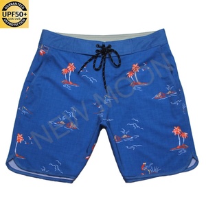 Shorts de Playa para Hombre, Diseño de Alta Gama, Impresión por Sublimación Personalizada, Secado Rápido, Transpirables, Traje de Baño - Product Image 3