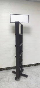 Bán Lẻ Xoay Đôi Mặt Khảm Đá Hiển Thị Giá Đứng Phòng Trưng Bày Vapetiles - Product Image 5