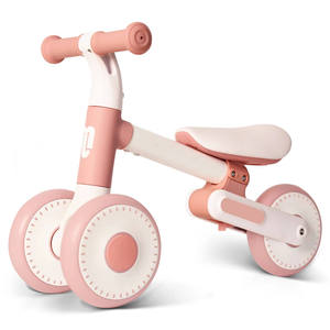 Scooter de alta calidad para niños, juguetes, <span class=keywords><strong>Mini</strong></span> andador para bebé, bicicleta de equilibrio sin Pedal para niños de 3 años o más - Product Image 1