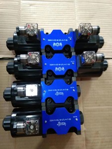 วาล์วควบคุมทิศทางแบบโซลินอยด์ DG4V-3 DG4V รุ่น DG4V-3-2C-M-P7-H-7-54 DG4V-3-2C-M-P7-H-7-54-JA100 24V - Product Image 3