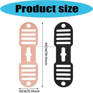 <span class=keywords><strong>สาย</strong></span>รัดซิลิโคนสำหรับล็อคฝาหม้อหุงช้า Crockpot ขนาด <span class=keywords><strong>6</strong></span>/7/8 ควอร์ต, <span class=keywords><strong>สาย</strong></span>รัดยางยืดอเนกประสงค์สำหรับยึดฝาหม้อหุงช้า - Product Image 2