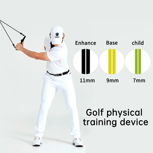 Venta al por mayor de fábrica OEM Caiton Golf Arm Band Trainer, accesorios de golf para simulador de <span class=keywords><strong>swing</strong></span> en interiores, ayudas de entrenamiento de golf - Product Image 4