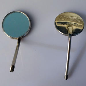 Médico de suministro <span class=keywords><strong>Dental</strong></span> Intraoral espejo de boca/Anti-niebla espejo de boca - Product Image 2