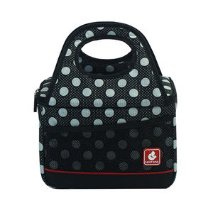 Petit fourre-tout isolé sac à main thermique sacs de nourriture pour enfants sacs à déjeuner de pique-nique portables - Product Image 1