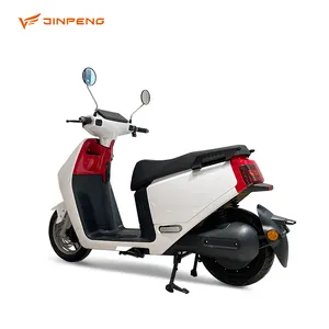 JINPENG 2023 EEC Certificate Best Selling Commuting Electric Motorcycle Affordable E Motorcycle 2000W Motorcycle Electric