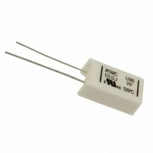 DFP10112 Fast Acting <b>Fuse</b> Electronic <b>Component</b> - Product Image 1