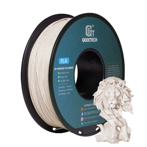 1.75 mét PLA đá cẩm thạch Filament 1 kg/cuộn đá cẩm thạch PLA 3D máy in Filament đá cẩm thạch nâu 3D máy in PLA nhựa Thanh - Product Image 1