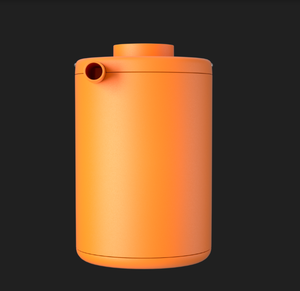 GARIDA <span class=keywords><strong>Pompe</strong></span> à air de camping USB sans fil <span class=keywords><strong>Pompe</strong></span> à air <span class=keywords><strong>électrique</strong></span> portable <span class=keywords><strong>pour</strong></span> <span class=keywords><strong>matelas</strong></span> gonflables GCFP-004 - Product Image 3