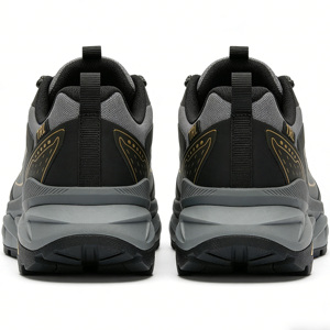 Chaussures de randonnée tendance avec logo personnalisé, confortables, résistantes à l'usure, pour la course à pied en plein air, pour hommes et femmes - Product Image 2