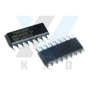 74HC123D <strong>Re</strong>-trigger Monostable Trigger 74HC123 SMD SOP-16 - Product Image 1