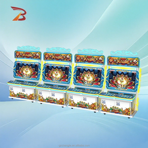 Machine de jeu d'arcade en gros, borne de jeu vidéo à monnayeur, équipement de centre de divertissement à la pointe de la technologie pour salle de jeux - Product Image 1