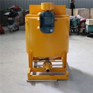 Concrete Mixing Bucket with Motor 5.5kw Power 380V Voltage - Product Image 6
