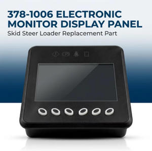 Écran de moniteur 378-1006 pour engins de construction 3781006 pour chargeuses compactes 236D 242D 246D - Product Image 6