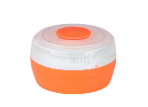 Luz de Emergencia V16 con Baliza de Geolocalización Certificada, Conectada a la <span class=keywords><strong>DGT</strong></span> 3.0, SIM Integrada, GPS, Base Magnética para Automóviles - Product Image 1