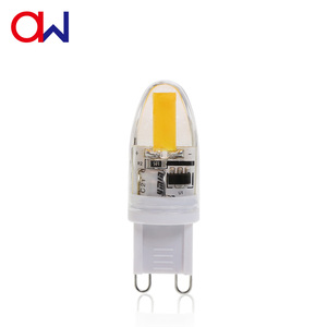 Ampoule LED G9 2W, puce COB, AC120V, certifiée ETL, sans scintillement, lampe G9 pour lustre en cristal, éclairage intérieur - Product Image 4