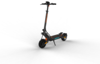VENTE CHAUDE Trottinette Électrique Tout-Terrain KuKirin G2 Master Double Moteur 2x1000W Vitesse Max 60km/h