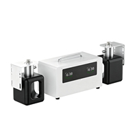 Diffuseur intelligent commercial à unités séparées avec deux unités d'une capacité de 1000 ml, capable de couvrir une surface de 8 000 mètres cubes