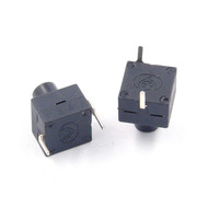 Lampe de poche bouton interrupteur 8008-112A 8x8mm DIP 2 broches interrupteur poussoir marche-arrêt hauteur 10mm