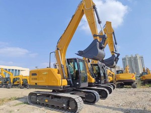 รถขุดตีนตะขาบ XE135GA ขนาด 13.5 ตัน รถขุดไฮดรอลิกอเนกประสงค์ รถขุดอเนกประโยชน์ - Product Image 2