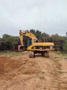 Excavateurs d'occasion haute performance CAT 320C Excavatrices d'occasion Cat 20 tonnes CAT 320C Diggers Prix bas - Product Image 2