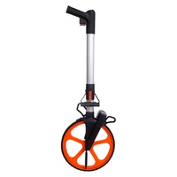 Soporte OEM personalizado Meauring Wheel Hand Push Distancia Medición Rueda Medidor de distancia