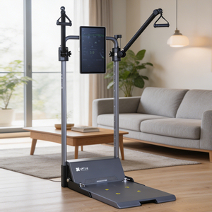<span class=keywords><strong>Aptus</strong></span> Gym Monster, machine d'entraînement tout-en-un, résistance numérique, système d'entraînement intelligent à la résistance - Product Image 1