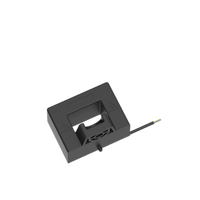 AS1V 400 H07 Transformator Arus 3μs Respon Cepat 50kHz Bandwidth Output Kabel Sensor Arus Hall untuk Penggerak Kecepatan Variabel AC