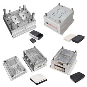 Servicio de Prototipado por Moldeo al Vacío |   Molde de Silicona Bajo Demanda para Piezas de Goma y Plástico |   Prototipado Rápido en ABS/POM/PA/PC/PP - Product Image 1