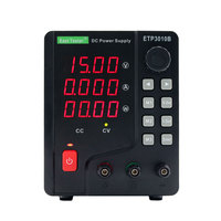 East Tester Alimentation CC programmable 30V10A réglable avec garantie d'un an pour le vieillissement de l'équipement de test